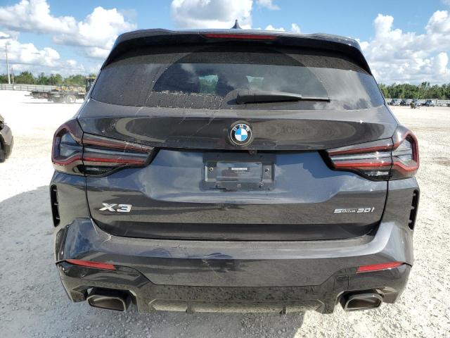 Auction sale of the 2022 BMW X3 , vin: 5UX43DP04N9J20150, lot number: 71194272