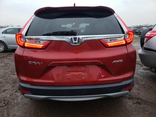 2017 HONDA CR-V EXL - 5J6RW2H89HL050847