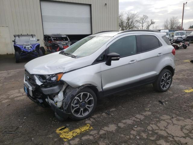 2020 Ford EcoSport SES