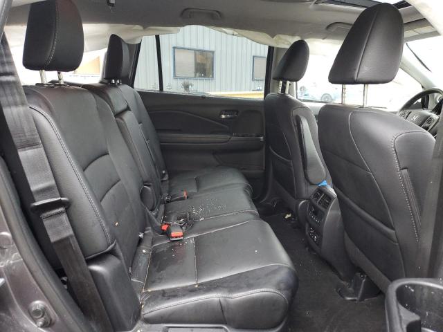2017 HONDA PILOT TOUR - 5FNYF6H9XHB078631