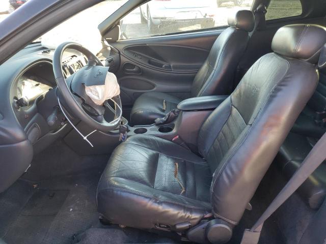 2002 FORD MUSTANG GT VIN: 1FAFP42X92F237549