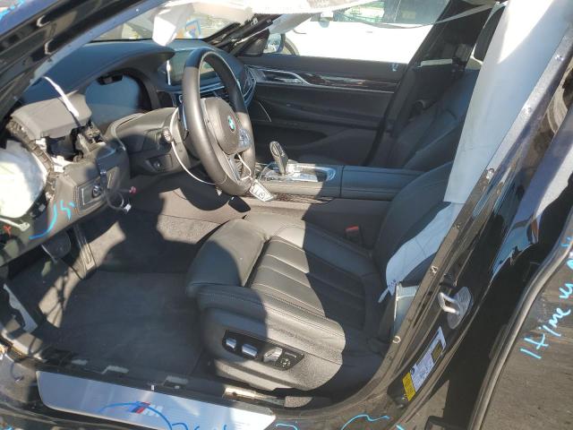 2022 BMW 740 I - WBA7T2C05NCK11212