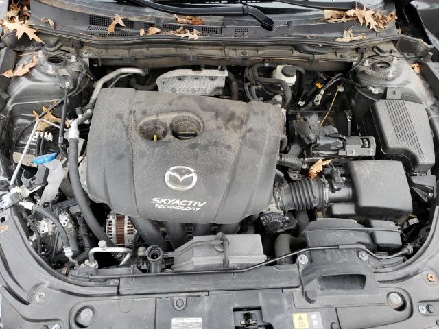 2017 MAZDA 6 - JM1GL1V5XH1113363