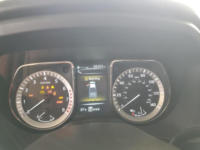 2017 NISSAN TITAN PLAT - 1N6AA1E55HN537115
