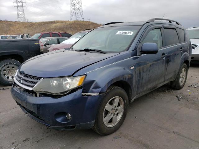 2007 Mitsubishi Outlander LS