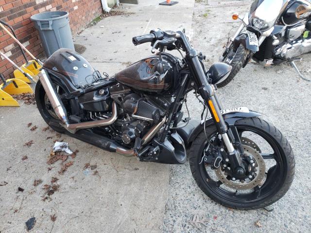 2016 HARLEY-DAVIDSON FXSE 1HD1TG928GB961600