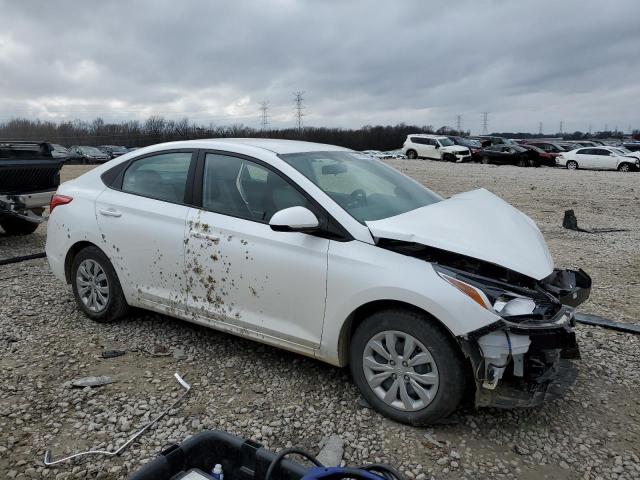 2022 HYUNDAI ACCENT SE - 3KPC24A61NE154815