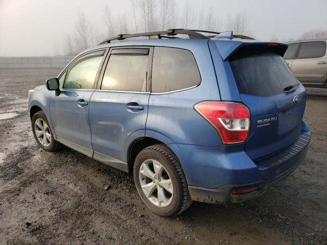 JF2SJARC4GH455746 Subaru Forester 2.5i Limited