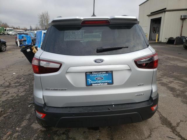 MAJ6S3JL9LC351321 Ford Ecosport Ses