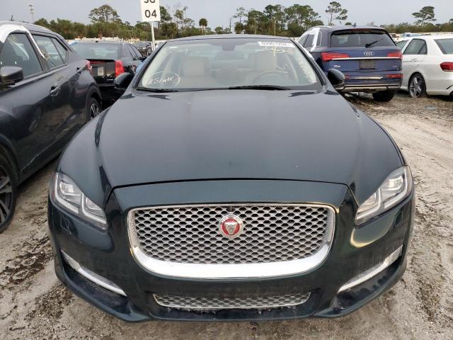 SAJWJ2GD0H8W04092 Jaguar Xjl Portfolio