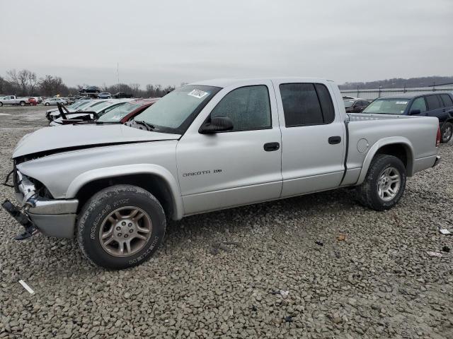 2002 Dodge Dakota 