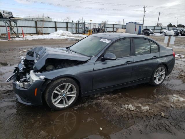 2018 BMW 3 Series 320i