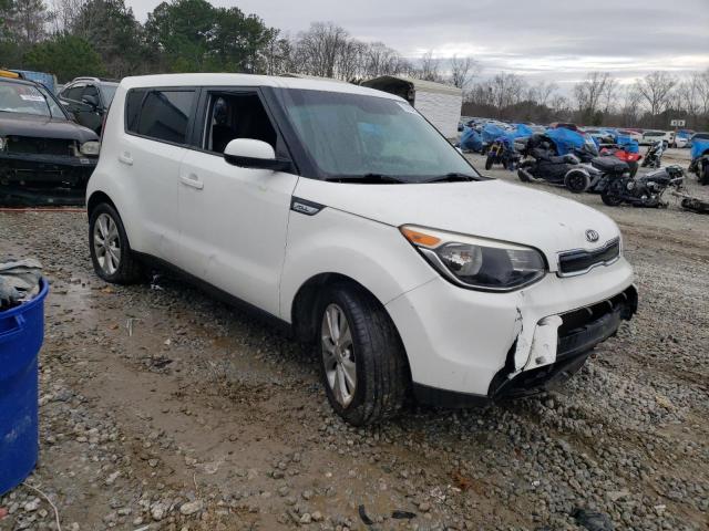 2016 KIA SOUL + - KNDJP3A50G7250612