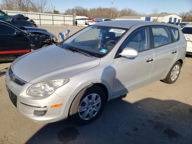 Salvage cars for sale from Copart Glassboro, NJ: 2010 Hyundai Elantra Touring GLS