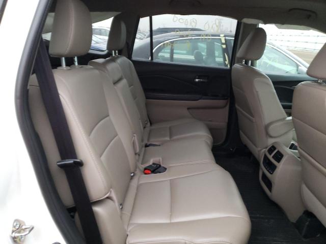 2016 HONDA PILOT EXLN - 5FNYF6H76GB047650