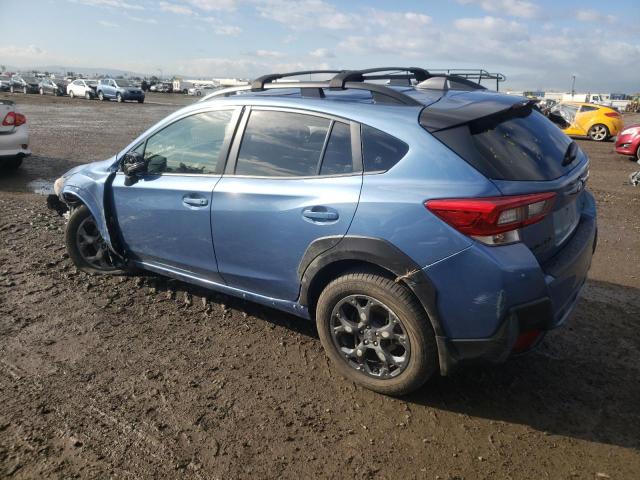 JF2GTHSC0MH658213 Subaru Crosstrek Sport