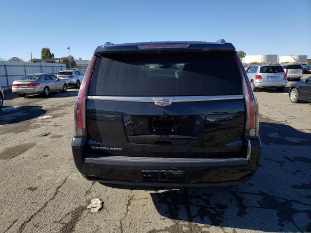 1GYS4BKJ2JR390816 Cadillac Escalade Luxury