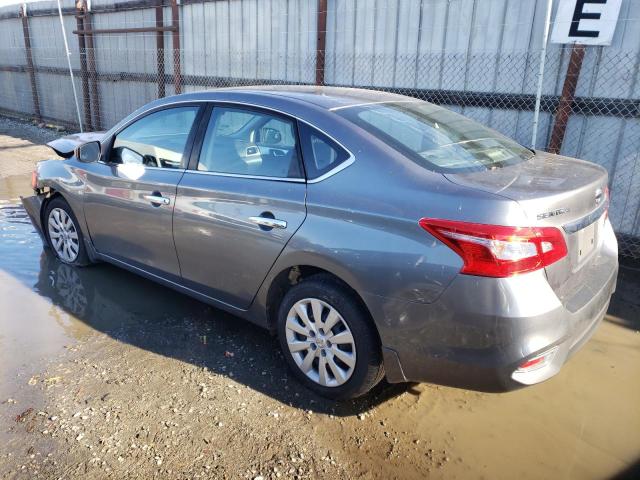 3N1AB7APXJY205774 Nissan SENTRA S