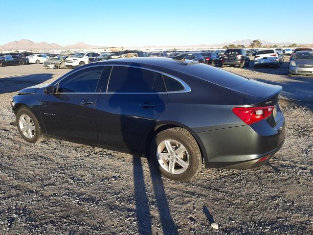2019 CHEVROLET MALIBU LS - 1G1ZB5ST4KF127686
