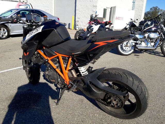 2016 KTM 1290 SUPER - VBKV39403GM937440