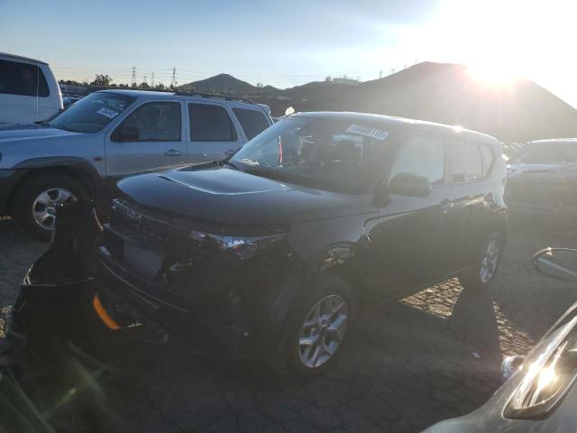 Salvage cars for sale from Copart Colton, CA: 2023 KIA Soul LX