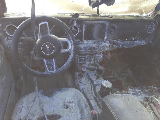 1C4JJXR65NW115747 Jeep Wrangler Unlimited Rubicon 4xe