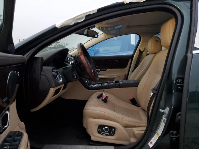 SAJWJ2GD0H8W04092 Jaguar Xjl Portfolio