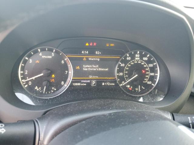 2022 INFINITI QX50 LUXE 3PCAJ5BA3NF112725