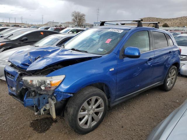 2015 Mitsubishi Outlander Sport SE