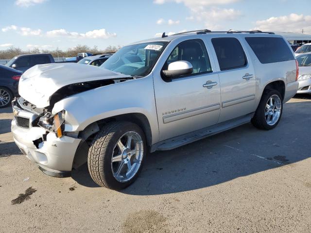 2011 Chevrolet Suburban 