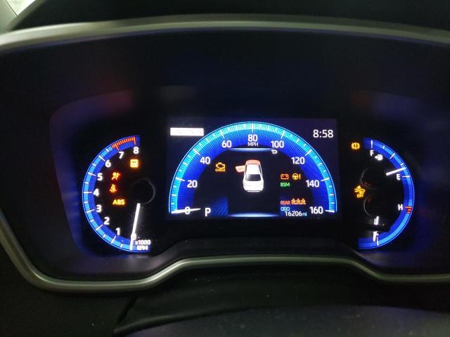 2020 TOYOTA COROLLA XS - JTDT4RCE6LJ014240
