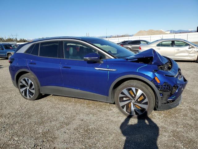 2021 VOLKSWAGEN ID.4 PRO S WVGUNPE21MP061789