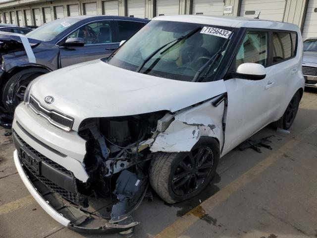 2017 KIA SOUL + - KNDJP3A55H7411697