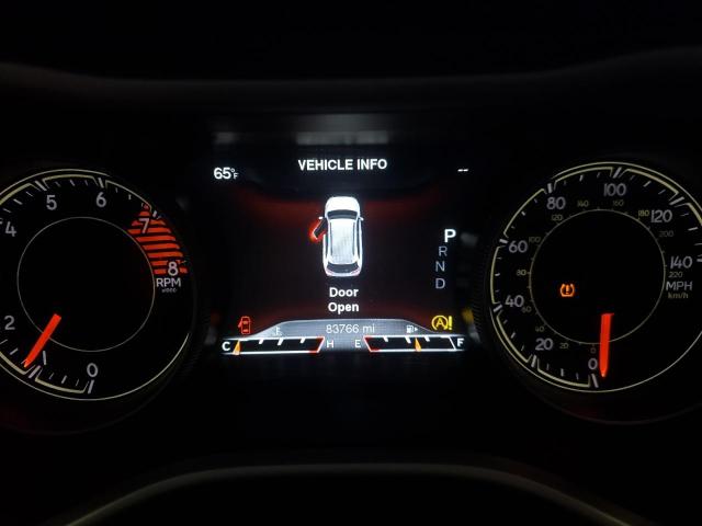 2017 JEEP CHEROKEE T - 1C4PJMBS4HW567404