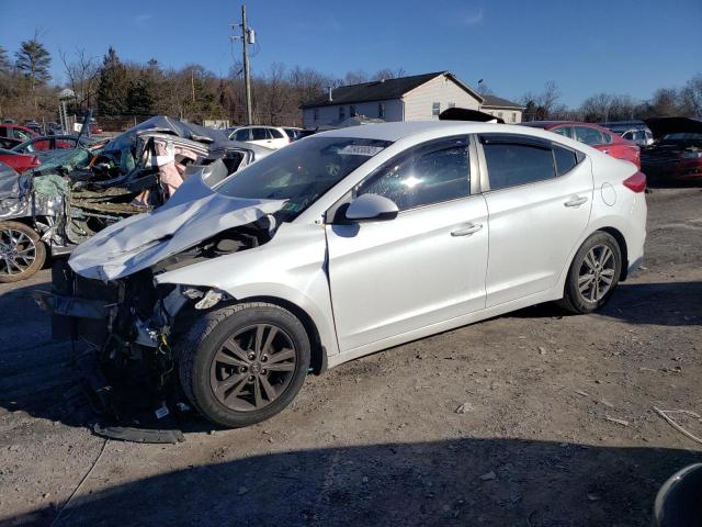Salvage cars for sale from Copart York Haven, PA: 2018 Hyundai Elantra SE