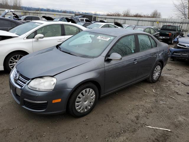 Salvage cars for sale from Copart Arlington, WA: 2007 Volkswagen Jetta 2.5