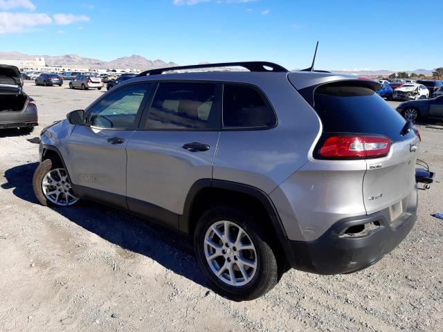 1C4PJMABXGW372441 Jeep Cherokee Sport