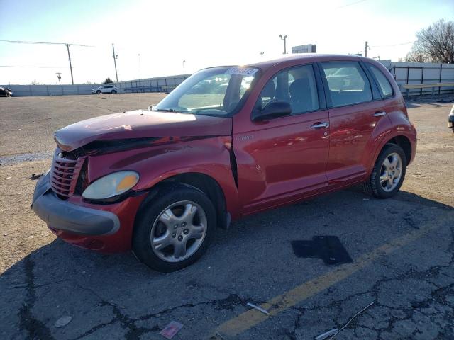 2002 Chrysler PT Cruiser 