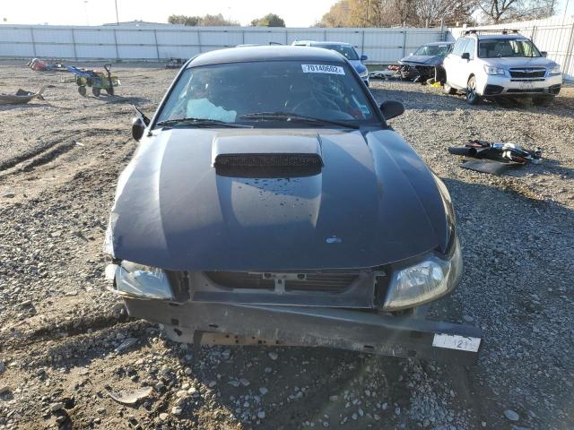 2002 FORD MUSTANG GT VIN: 1FAFP42X92F237549