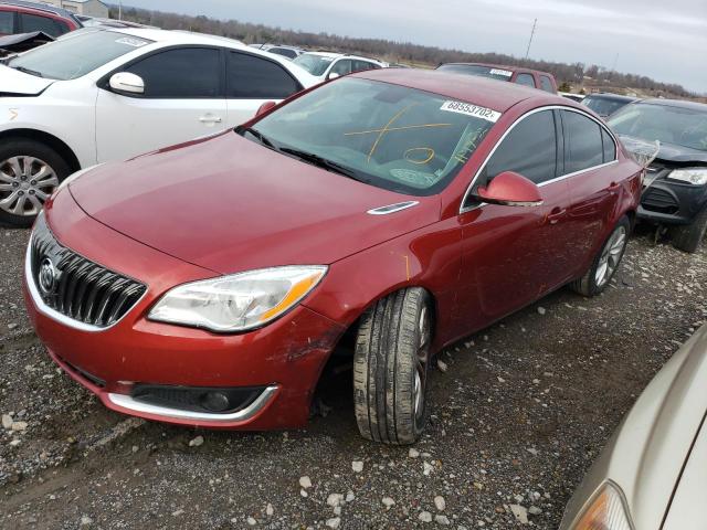 2015 Buick Regal 