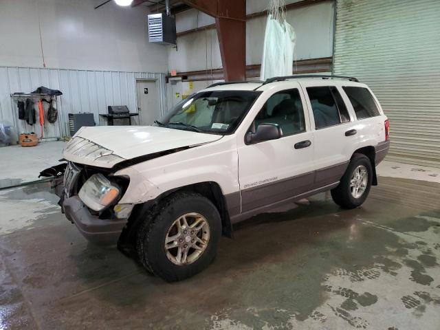Salvage cars for sale from Copart Leroy, NY: 2003 Jeep Grand Cherokee