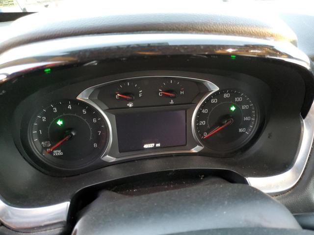 2019 CHEVROLET TRAVERSE L - 1GNEVGKWXKJ221465