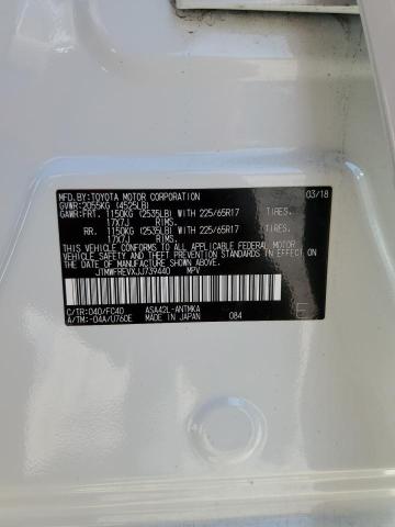 2018 TOYOTA RAV4 ADVEN - JTMWFREVXJJ739440