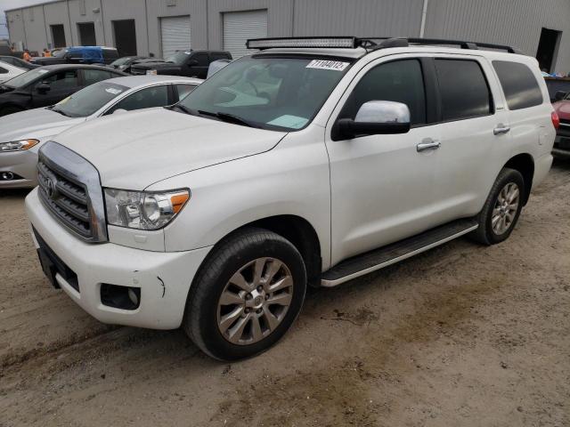 Toyota Sequoia 2012