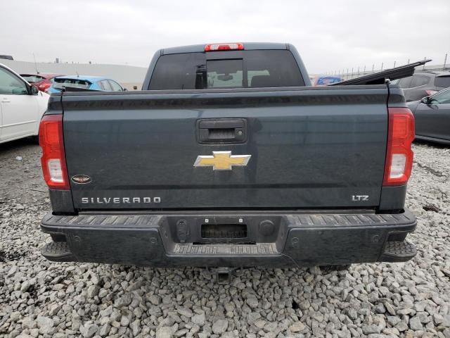 2017 CHEVROLET SILV1500 4 3GCUKSECXHG499049