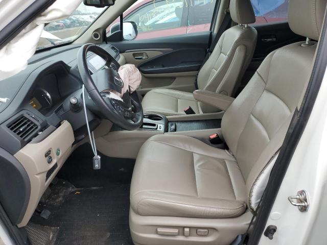 2016 HONDA PILOT EXLN - 5FNYF6H76GB047650