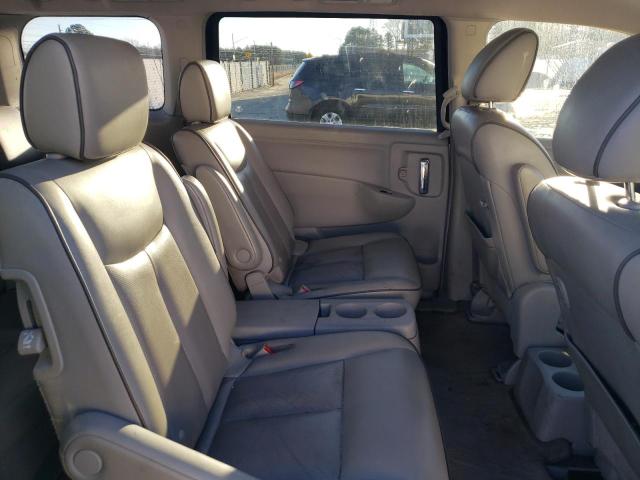 2015 NISSAN QUEST S - JN8AE2KP3F9128883