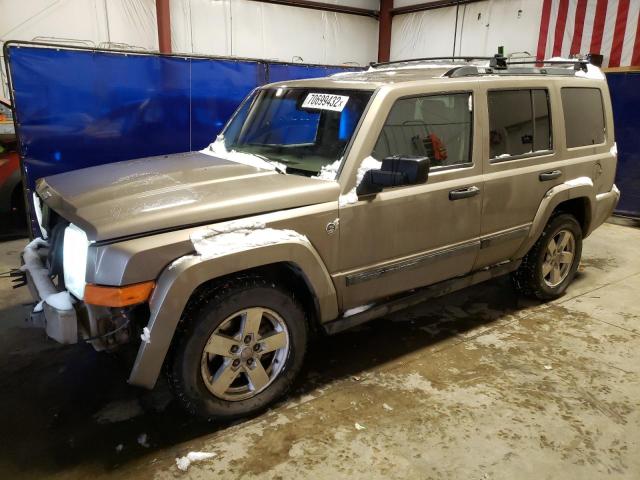 2006 Jeep Commander 