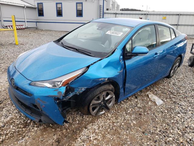 2019 Toyota Prius 