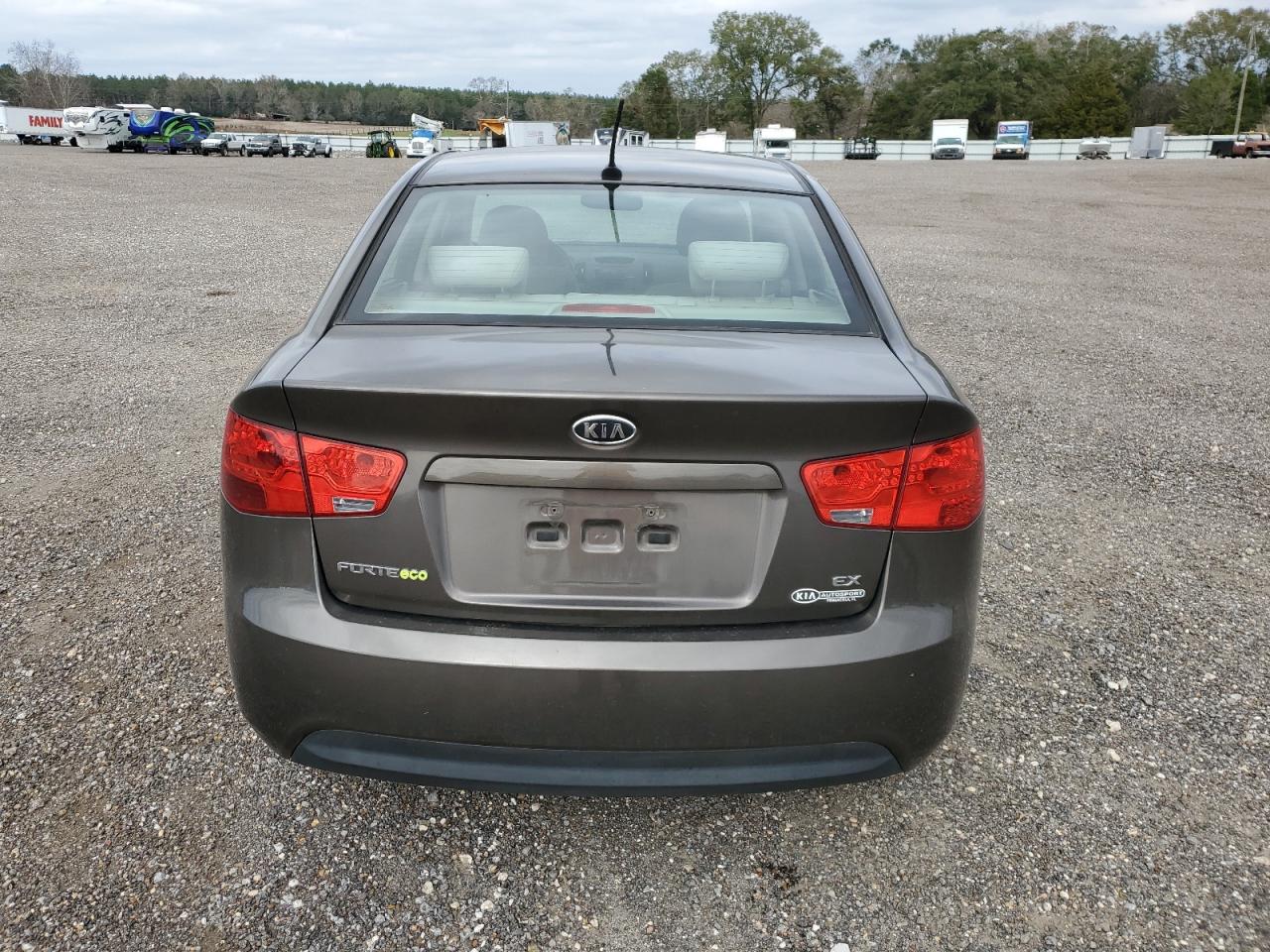 2012 Kia Forte Ex VIN: KNAFU4A20C5558151 Lot: 71024232